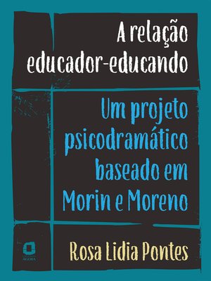 cover image of A relação educador-educando